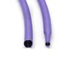 1 m Heat-Shrink Tubing, 2:1 Polyolefin, Purple, 1 mm view 1