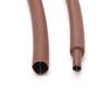 1 m, 16 mm Heat-Shrink Tubing, 2:1 Polyolefin, Brown view 1