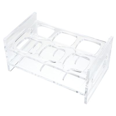 Kichvoe Acrylic Shot Glass Holder