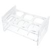 Kichvoe Acrylic Shot Glass Holder view 1