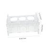 Kichvoe Acrylic Shot Glass Holder view 2