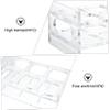 Kichvoe Acrylic Shot Glass Holder view 3