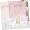 Kichvoe Acrylic Shot Glass Holder view 4
