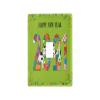 Unused Outlet and Light Switch Cover Decorative Wall Plate for Home Switch, 11.5 x 7 cm, Cute Cartoon Happy New Year view 1