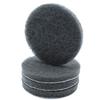 4 Cleaning Discs + 1 Backing Pad, Nonwoven Abrasive Discs 76 x 10 mm, Gray Grit 600 view 2