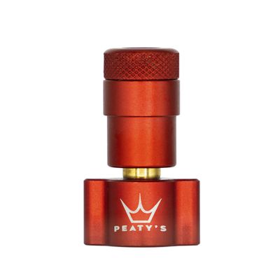 Holeshot Peaty's CO2 Inflator Head, Red