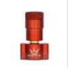 Holeshot Peaty's CO2 Inflator Head, Red view 1