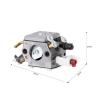 SEEDDFF Carburetor Compatible with Husqvarna 340–357 and Jonsered CS2150/2141/2145 EPA Chainsaws view 2