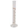 4 Graduated Cylinders – 5 mL, 10 mL, 50 mL, 100 mL – Premium Glass – Includes 2 Cleaning Brushes + 3 x 1 mL Glass Pipettes view 4