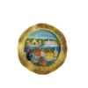Copenhagen Denmark 3D Fridge Magnet view 1