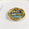 Copenhagen Denmark 3D Fridge Magnet view 4