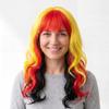 Sonia Originelli Synthetic Hair Wig – Fan, Party & Costume Accessory view 1