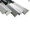 Brushed Stainless Steel Transition Profile, 900 mm, 150 mm Leg, 0.8 mm Thick view 3