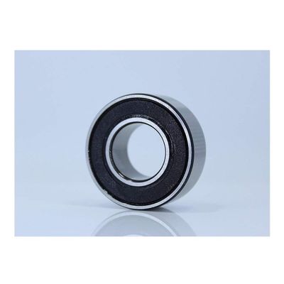 DOLUNTO 3008-2RS Double-Row Sealed Angular Contact Ball Bearing, 40 x 68 x 21 mm, 1 Piece