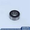 DOLUNTO 3008-2RS Double-Row Sealed Angular Contact Ball Bearing, 40 x 68 x 21 mm, 1 Piece view 2