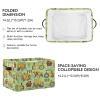 Kcldeci Tractor Cartoon Foldable Storage Baskets with Handles view 3