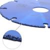 Carbide Cutting Disc 115 mm for Angle Grinders, for Wood, Laminate, PVC, Fiberglass, Aluminum, Copper, Plastic, Acrylic Glass and Drywall view 2