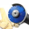 Carbide Cutting Disc 115 mm for Angle Grinders, for Wood, Laminate, PVC, Fiberglass, Aluminum, Copper, Plastic, Acrylic Glass and Drywall view 3