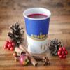 Octopus 1500x Mulled Wine Paper Cups, Winter Design, 200 ml view 4
