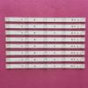SAAKO 8-Piece/Lot 5LED (3V) 348mm LED Backlight Strips for LX40L41-V01, 40A3, DS40M41A-LX01, DS40M51-DS04 V01, SVA LE4028DT, DSBJ-HS view 1