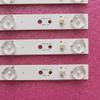 SAAKO 8-Piece/Lot 5LED (3V) 348mm LED Backlight Strips for LX40L41-V01, 40A3, DS40M41A-LX01, DS40M51-DS04 V01, SVA LE4028DT, DSBJ-HS view 2