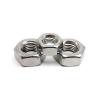 WILLWA M3 Fine-Thread 304 Stainless Steel Hex Nuts, 10-Pack, 0.35 mm Pitch view 2