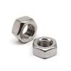 WILLWA M3 Fine-Thread 304 Stainless Steel Hex Nuts, 10-Pack, 0.35 mm Pitch view 4