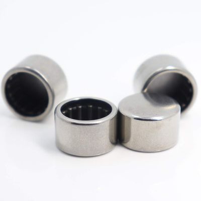 DOLUNTO BK1210 Needle Bearings (10 pcs) Drawn Cup, Caged, Closed-End, 12 × 16 × 10 mm