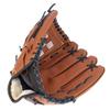Outdoor Baseball Glove for Softball Training, Left-Hand Throw, Brown, 12.5 in view 1