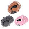Outdoor Baseball Glove for Softball Training, Left-Hand Throw, Brown, 12.5 in view 4