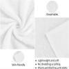 Cozy Blanket 140 x 200 cm, Gray Plaid 3D-Printed Flannel Fleece Throw view 4