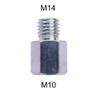 JUJIAN M14 to M10 Adapter for Angle Grinders view 3
