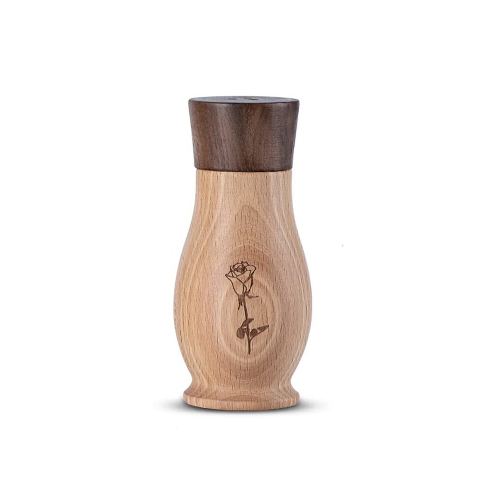 ARZARF Toothpick Holder, Portable Chinese-Style Retro Toothpick Container, Desktop Dispenser, Color B
