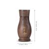 ARZARF Toothpick Holder, Portable Chinese-Style Retro Toothpick Container, Desktop Dispenser, Color B view 2