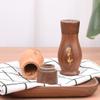ARZARF Toothpick Holder, Portable Chinese-Style Retro Toothpick Container, Desktop Dispenser, Color B view 4
