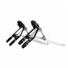 LP Ultra-Light CNC 64 g Brake Lever for Folding and Road Bikes, V-Brake, Black view 2