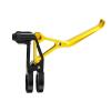 LP Ultra-Light CNC 64 g Brake Lever for Folding and Road Bikes, V-Brake, Black view 3