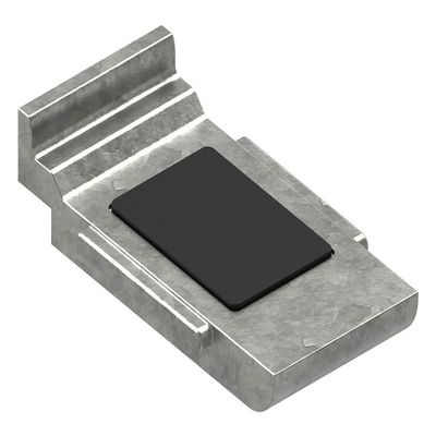 STEINBACHER | Fuse Plate for Model 39 – Raw Zinc