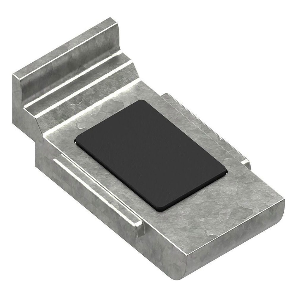 STEINBACHER | Fuse Plate for Model 39 – Raw Zinc