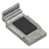 STEINBACHER | Fuse Plate for Model 39 – Raw Zinc view 1