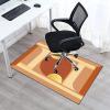 EYZO Floor Protection Mat for Office and Gaming Chairs, 55.1 × 63.0 in view 2