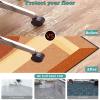 EYZO Floor Protection Mat for Office and Gaming Chairs, 55.1 × 63.0 in view 4