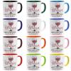 OM3 “Wine Would Be Better for Me Now Too” Funny Wine Lover Mug – Ceramic, 11 oz/325 ml, Double-Sided Print, White view 4