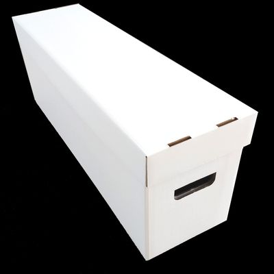 docsmagic.de Long Comic Storage Box - 19.4 x 27.6 x 69.8 cm