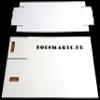 docsmagic.de Long Comic Storage Box - 19.4 x 27.6 x 69.8 cm view 3