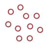 XUJIAN O-Ring Rubber Ring 10 Pack view 1