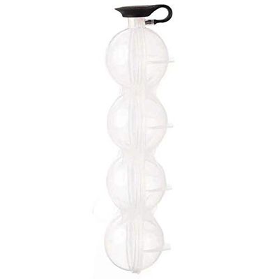 XUJIAN Flexible Silicone Ice Ball Maker