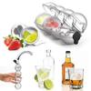 XUJIAN Flexible Silicone Ice Ball Maker view 4