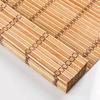Sh000ad Retro Bamboo Roman Blind, Privacy Shade, Adjustable, W 140 x H 180 cm view 1