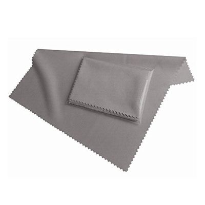 Screen Cleaning Cloth, Fiber, 19 x 20 cm